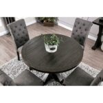 5 Pc Dining Table Set - Furniture of America product image