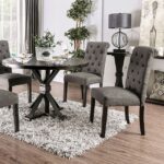 Round Table - Furniture of America product image
