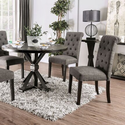 Round Table - Furniture of America product image