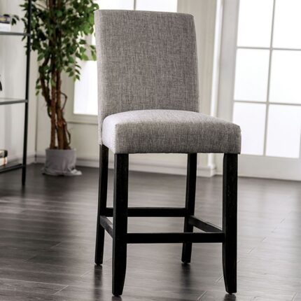 Counter Ht. Side Chair (2/Ctn) - Furniture of America product image