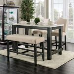 Counter Ht. Table - Furniture of America product image