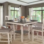 Counter Ht. Table Set Ann II - Furniture of America product image