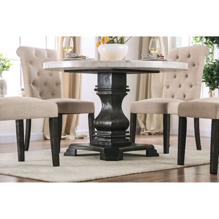 5 Pc Dining Table Set - Furniture of America product image
