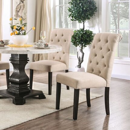 Round Table - Furniture of America product image