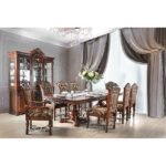 Lucie Dining Table - Furniture of America product image