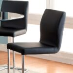 Lodia II Counter Ht. Chair (2/Box) - Furniture of America product image
