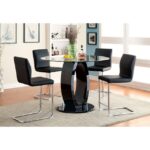 5 Pc Dining Table Set - Furniture of America product image
