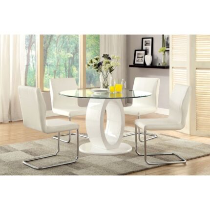 Lodia I Dining Table - Furniture of America product image