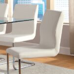 Lodia I Side Chair (2/Box) - Furniture of America product image