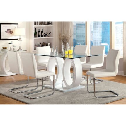 Lodia I Dining Table - Furniture of America product image