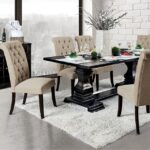 Nerissa Dining Table - Furniture of America product image