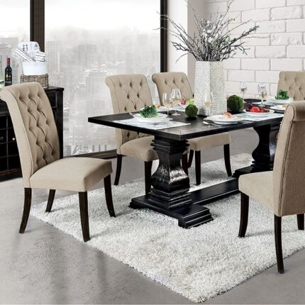 Nerissa Dining Table - Furniture of America product image