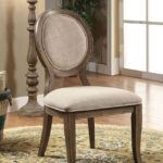 Kathryn Side Chair (2/Ctn) - Furniture of America product image