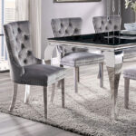 Neuveville Dining Table - Furniture of America product image