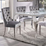 Neuveville Dining Table - Furniture of America product image
