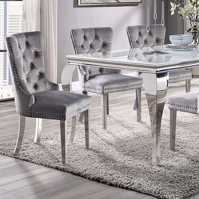Neuveville Dining Table - Furniture of America product image
