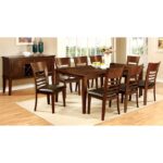 Hillsview I Dining Table Set - Furniture of America product image