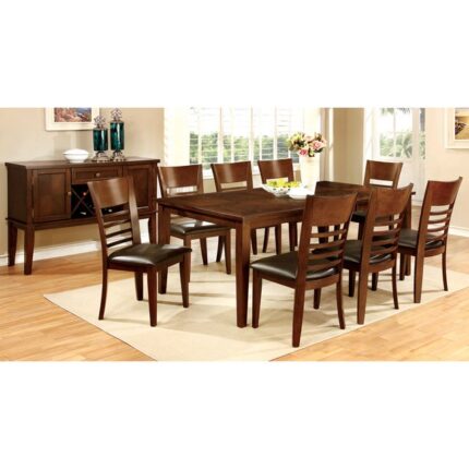 Hillsview I Dining Table Set - Furniture of America product image
