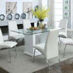 Eva Dining Table - Furniture of America product image