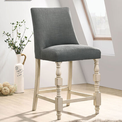 Plymouth Counter Ht. Chair - Furniture of America product image