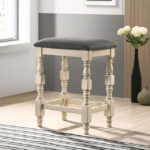 Plymouth Counter Ht. Stool - Furniture of America product image