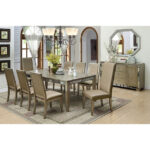 Echo Dining Table - Furniture of America product image