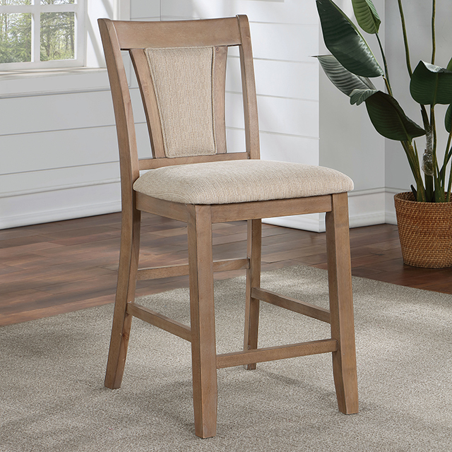 Upminster Chair (2/Ctn) - Furniture of America product image