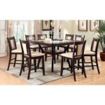 Brent II Counter Ht. Table - Furniture of America product image