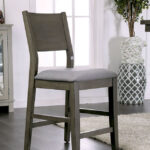 Anton II Counter Ht. Chair (2/Box) - Furniture of America product image
