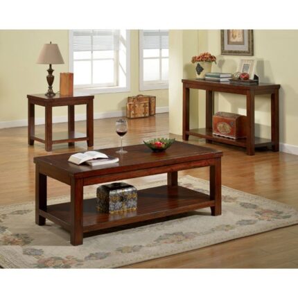 Estell End Table - Furniture of America product image