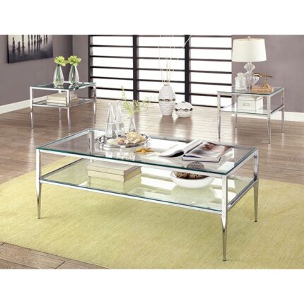 Tanika End Table - Furniture of America product image