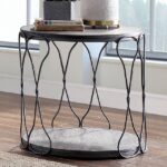 End Table Hawdon - Furniture of America product image