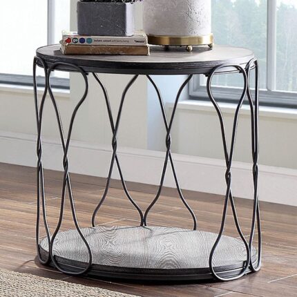 End Table Hawdon - Furniture of America product image