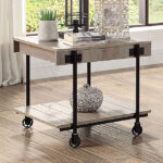 Lobb End Table - Furniture of America product image