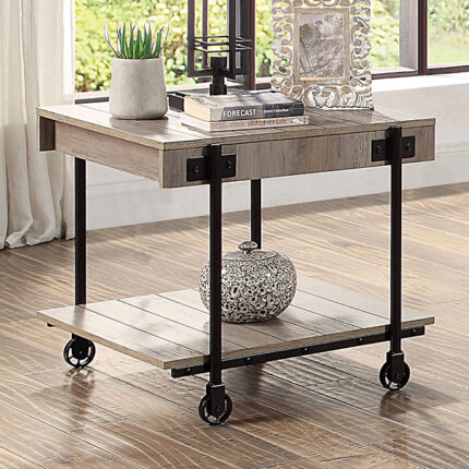 Lobb End Table - Furniture of America product image