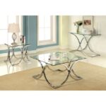Luxa End Table - Furniture of America product image