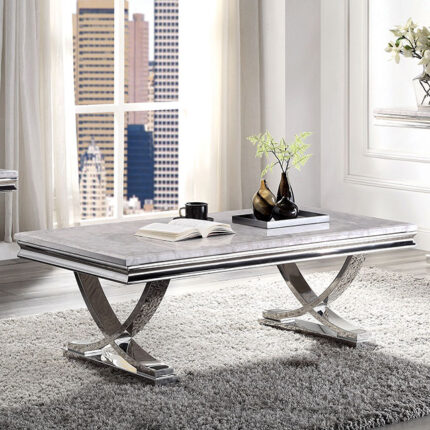 Wettingen Coffee Table - Furniture of America product image