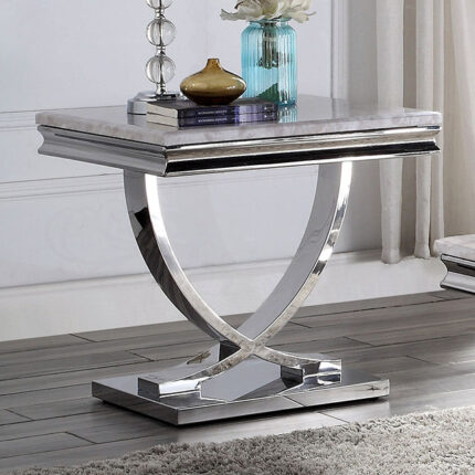 Wettingen End Table - Furniture of America product image