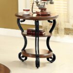May Side Table - Furniture of America product image