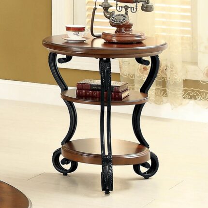 May Side Table - Furniture of America product image