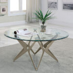 Alvise Coffee Table - Furniture of America product image