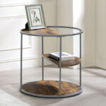 Orrin End Table - Furniture of America product image