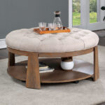Guis Ottoman - Furniture of America product image