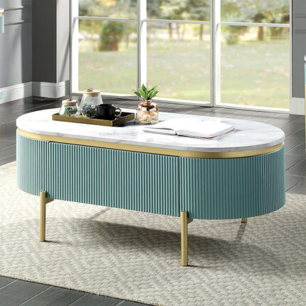 Koblenz Coffee Table - Furniture of America product image