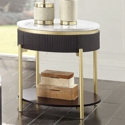 Koblenz End Table - Furniture of America product image