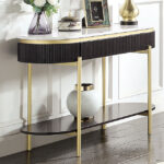 Koblenz Sofa Table - Furniture of America product image