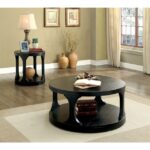 Carrie End Table - Furniture of America product image