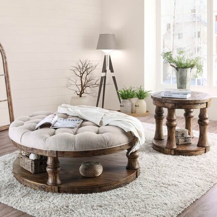 Mika Coffee Table - Furniture of America product image