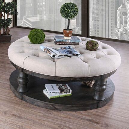 Mika Coffee Table - Furniture of America product image