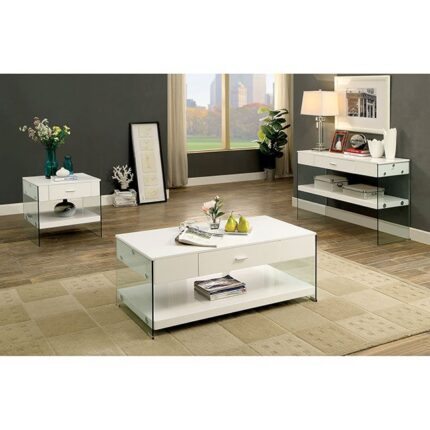 Raya Sofa Table - Furniture of America product image